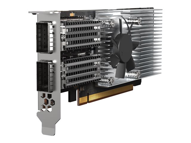 Qnap QXG 100G2SF E810